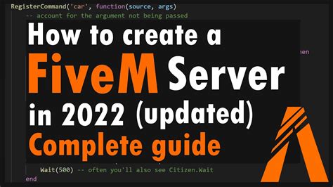 Image result for How to Make a Localhost Fivem Server