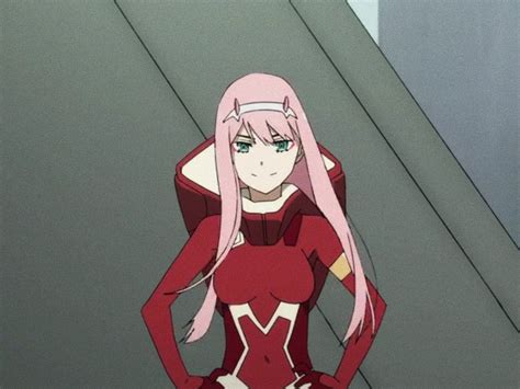 Toradh íomhá ar Zero Two How to Draw