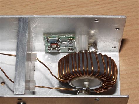 DIY 70Cm SWR Meter に対する画像結果