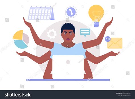 Image result for Time Management Multitasking
