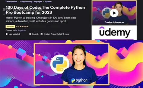 Toradh íomhá ar Udemy Certificates of Complete Python