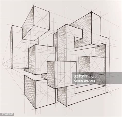 Image result for Solid Structure Drawing