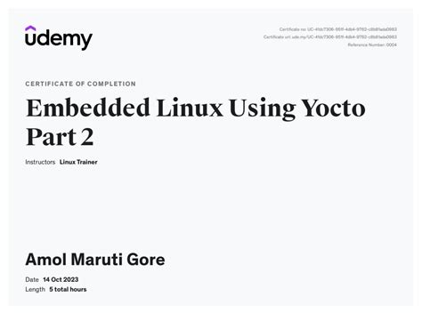 Image result for Embedded Linux Udemy