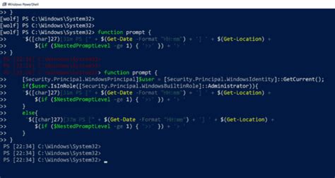 Image result for PowerShell Command to See the Content of Prompt