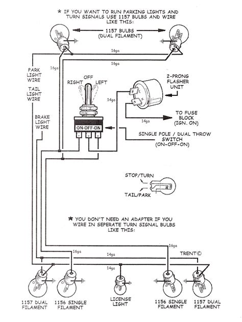 Image result for Signal Light Flasher Wiring-Diagram