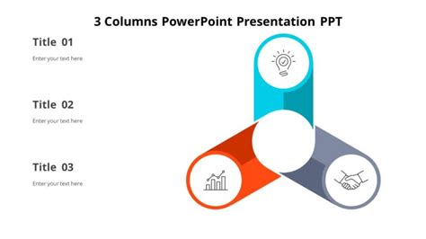 Three Column PowerPoint Template-এর ছবি ফলাফল