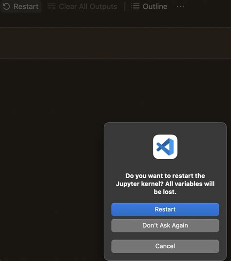 Image result for Python Restarting Kernel