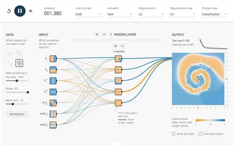 Search Algorithm Visualization に対する画像結果