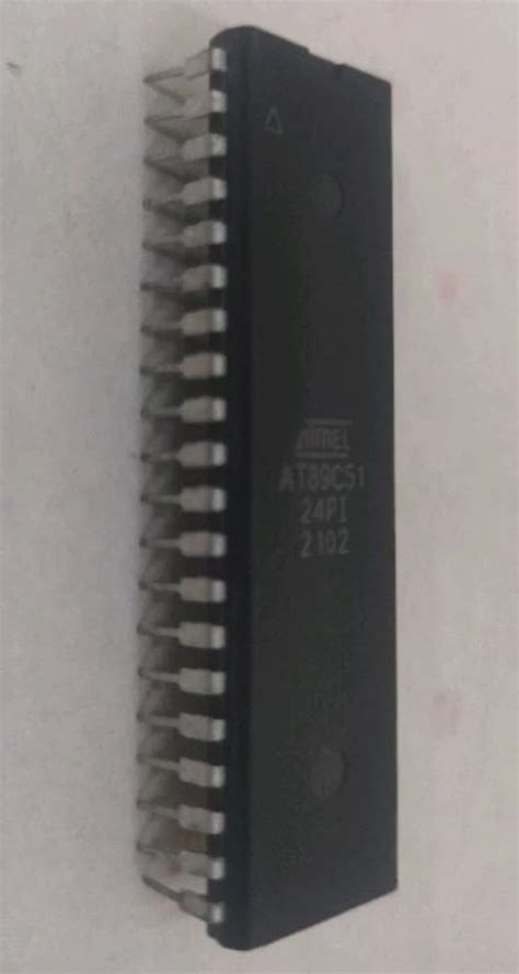 Image result for AT89C51 Microcontroller