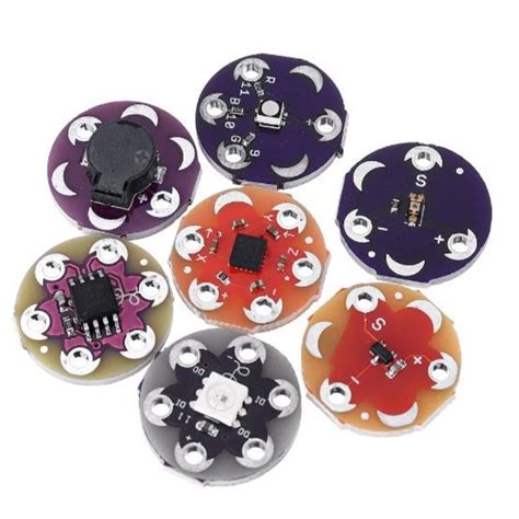 Image result for Arduino Lily Pad Starter Kit