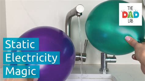 Static Electricity Science માટે ઇમેજ પરિણામ