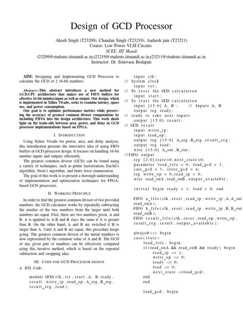 Image result for GCD File