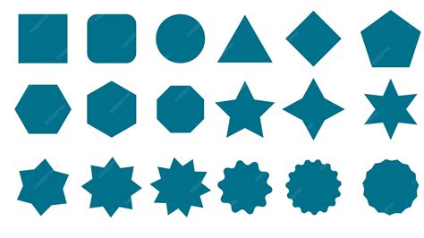 Image result for Vector Shapes Design