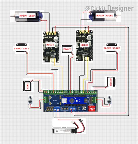 Image result for Line Sensor Module Pinout