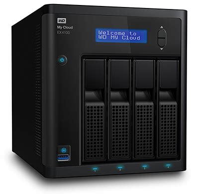 Image result for Wd4100 File Structure