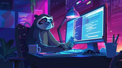 Image result for Coding Sloth