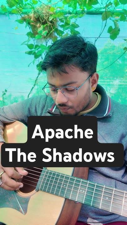 Image result for Apache Shadows Guitar Lesson