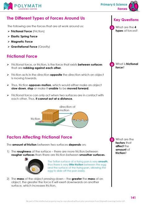 Image result for PSLE Science Notes