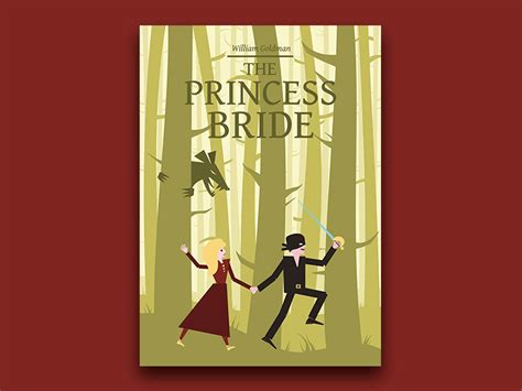 Image result for Princess Bride Minimalist