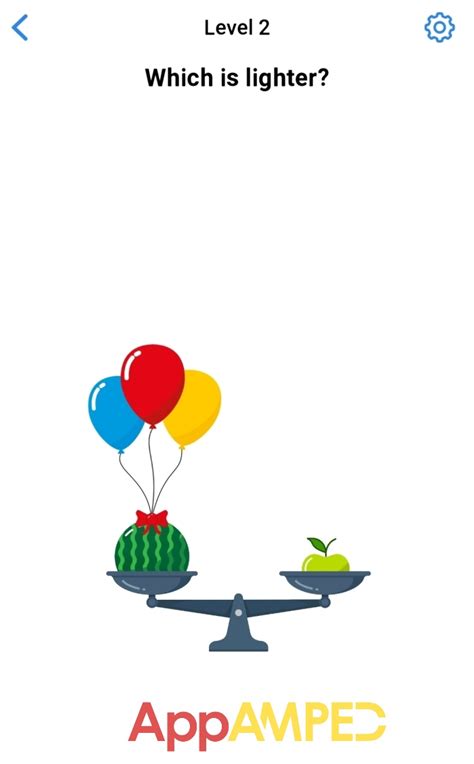 Image result for Easy Brain Test Game