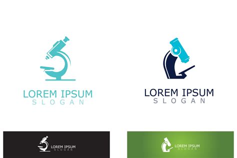 Image result for Microscope Logo Design Ideas