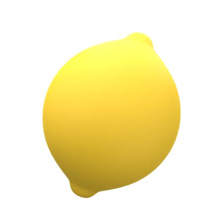 Résultat d’images pour 3D Lemon Symobl