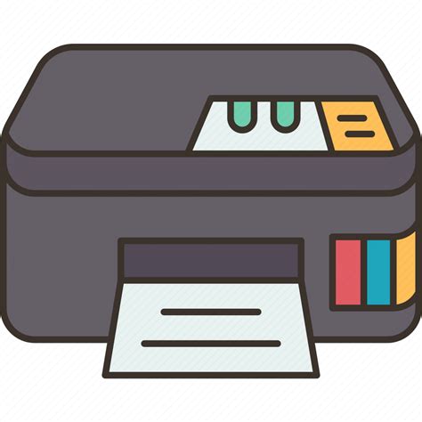 Image result for Printer Scanner Icon