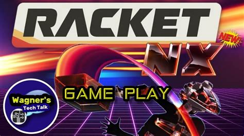 Image result for Racket NX Multiplayer