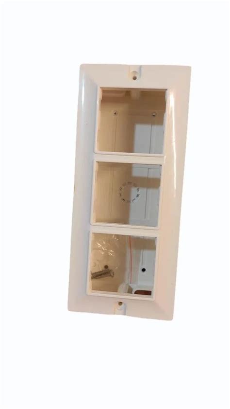 Afbeeldingsresultaten voor 6 Module Gang Box