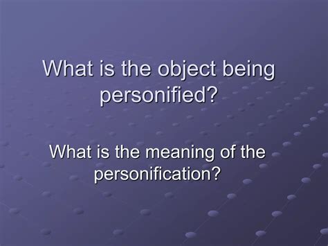 Image result for Give Me Example for Personification