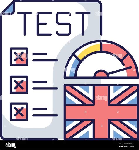 Afbeeldingsresultaten voor English Test Vector