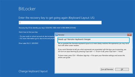 Afbeeldingsresultaten voor Setting Bitlocker Password