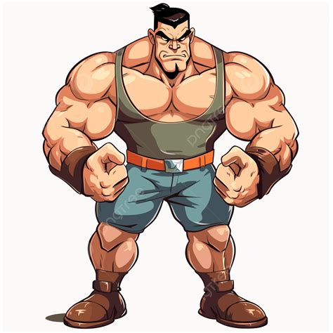 Afbeeldingsresultaten voor Cartoon Muscle Network