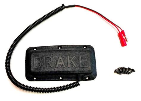 Image result for How to Install Brake Light Switch On Ezgo Golf Cart