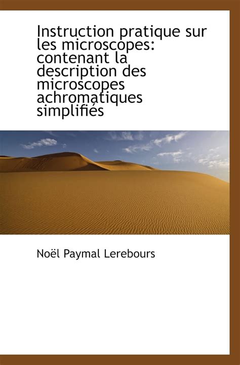 Toradh íomhá ar Amazon Microscope Manual Book