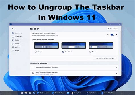 Afbeeldingsresultaten voor Windows 11 Taskbar Default Order