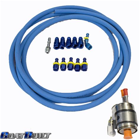 Image result for Fuel Injection Line Kit