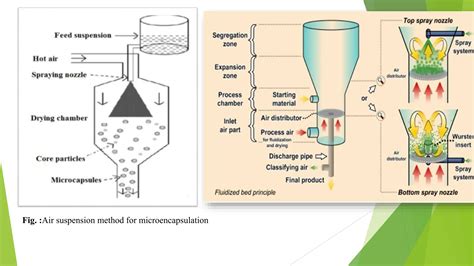 Image result for Microencapsulation Process