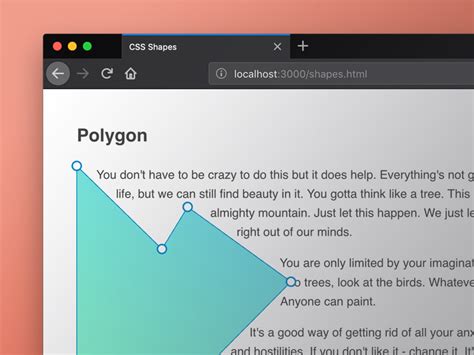 Image result for CSS Advanced Shapes