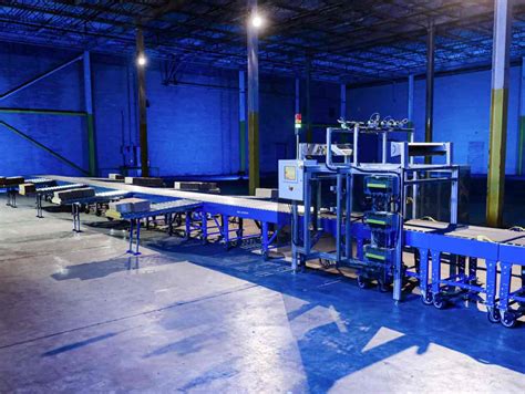 Image result for Mini Conveyor Sorting System