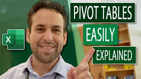 Toradh íomhá ar Excel Pivot Tables Explained