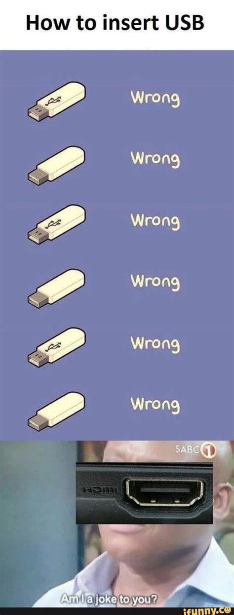 Image result for Compress USB Meme