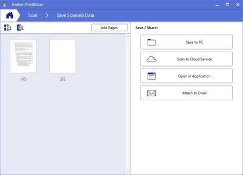Toradh íomhá ar High Speed Desktop Scanner