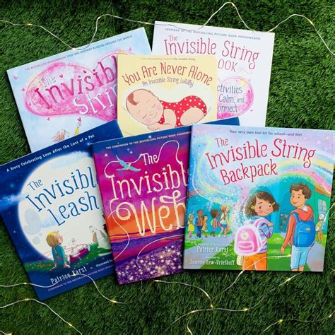 Invisible String Book に対する画像結果