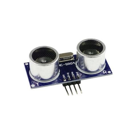 Miniature Ultrasonic Distance Sensor に対する画像結果