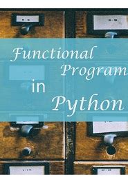 Functional Programming in Python Books に対する画像結果