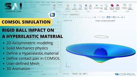 Afbeeldingsresultaten voor COMSOL Tutorial PDF