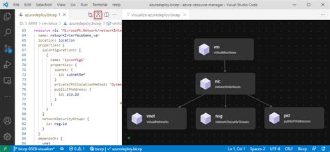 Image result for Azure Resource Visualizer View