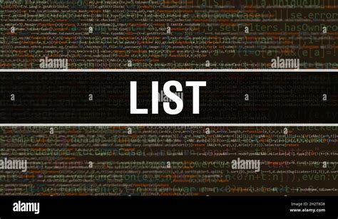 Image result for List Code Computeing