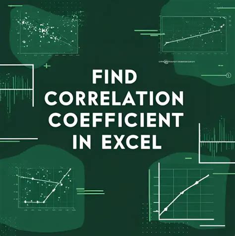 Toradh íomhá ar Correlation Visualization Excel